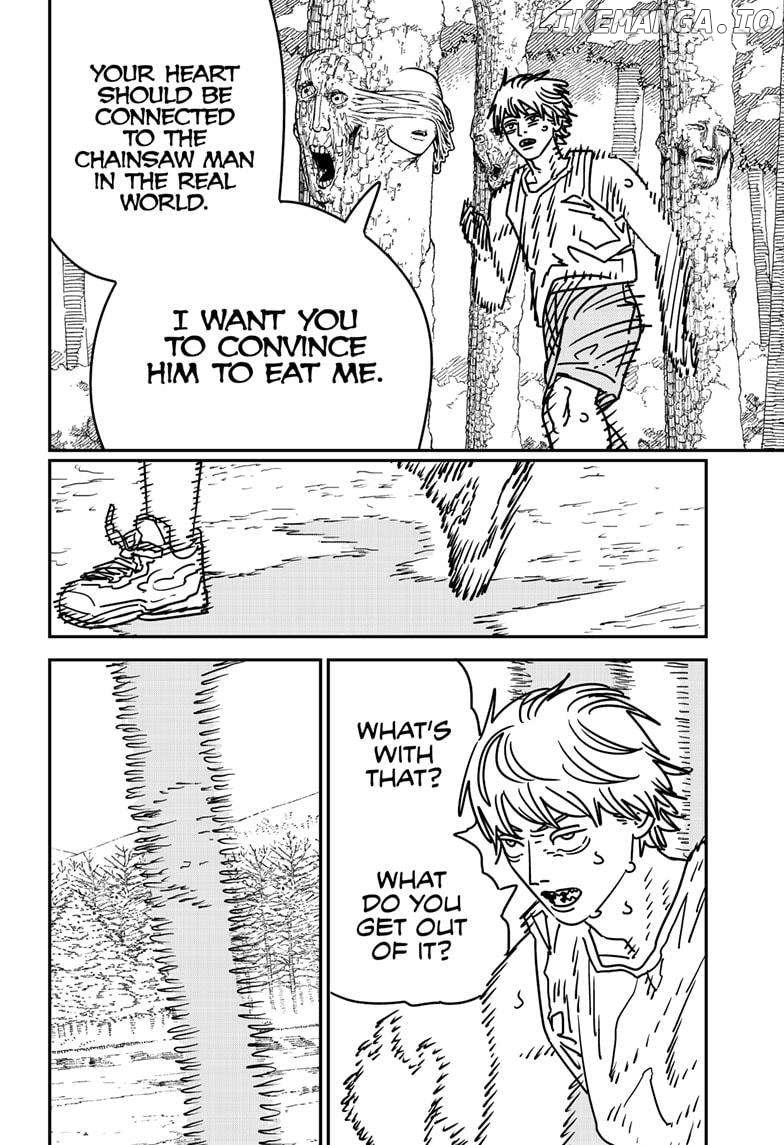 Chainsaw Man, Chapter 184 image 06